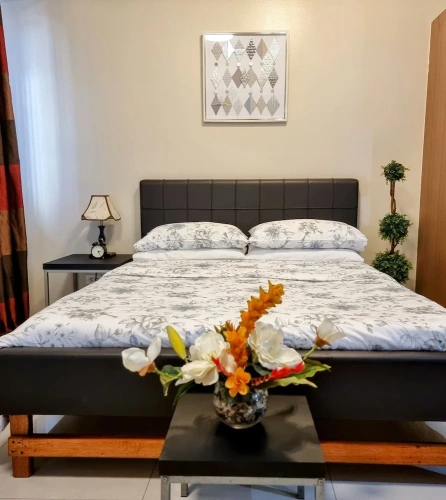 Standard Double Studio with balcony