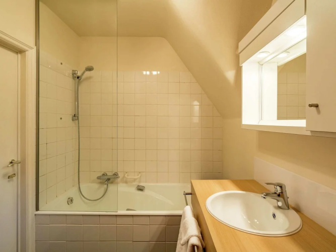 Oostduinkerke Forestside Villa