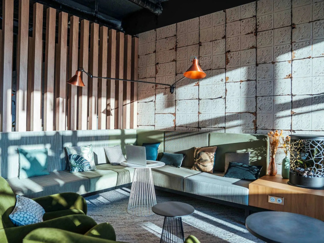 ibis Styles Rouen Centre Rive Gauche