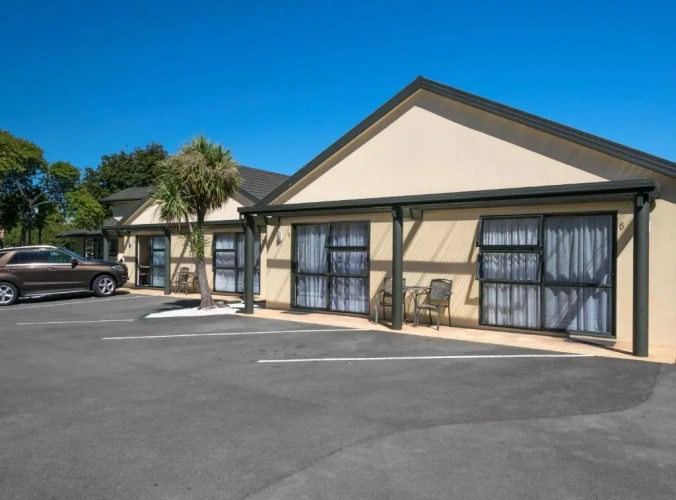 1 Bedroom Double Suite