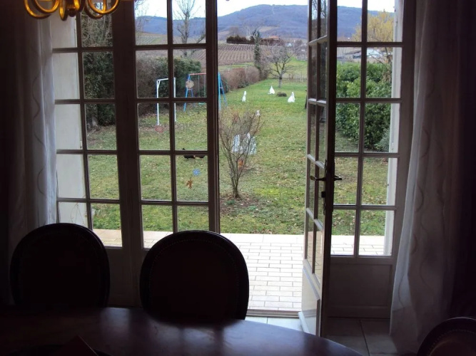 Maison privée