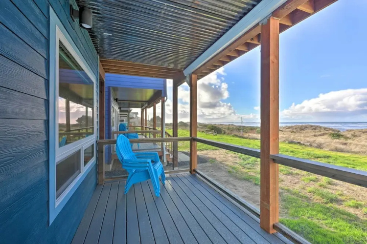 Remodeled Sanderling Sea Cottages, Unit 4
