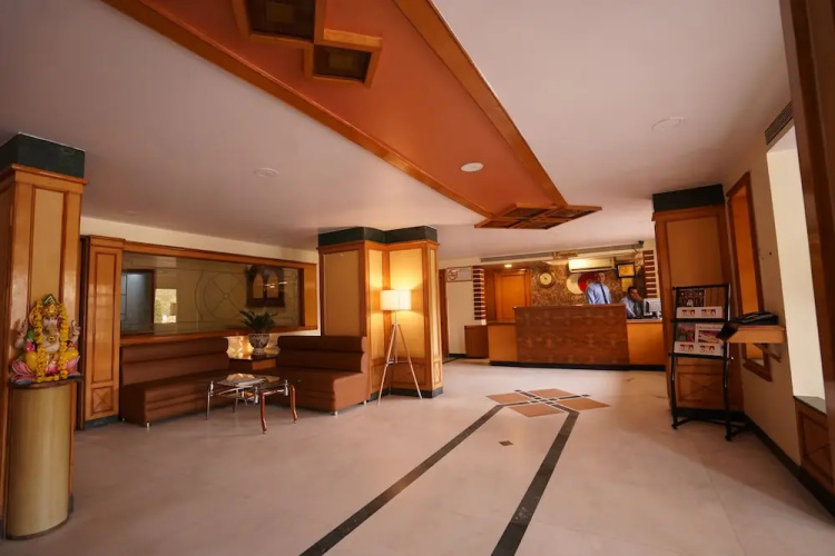 Hotel Jaipur Palace
