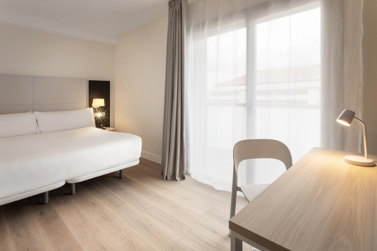 B&B HOTEL Vitoria General Álava photo 8