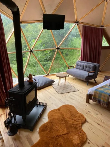 North Dome Suite
