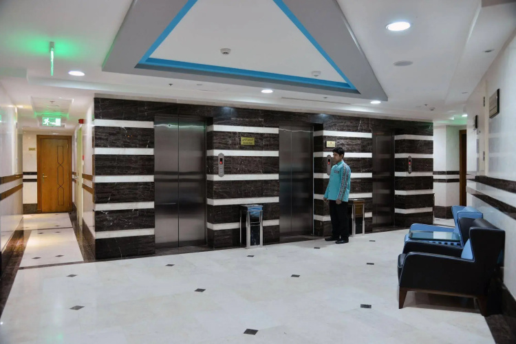 Al Baraa Marmara Hotel
