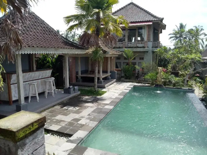 Uma Chaming Villas & Gym By Eps
