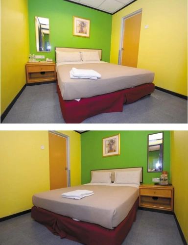 Standard Single room