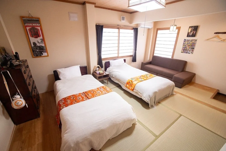 Standard room