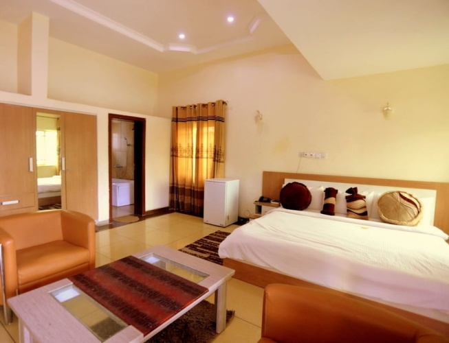 Deluxe Double room