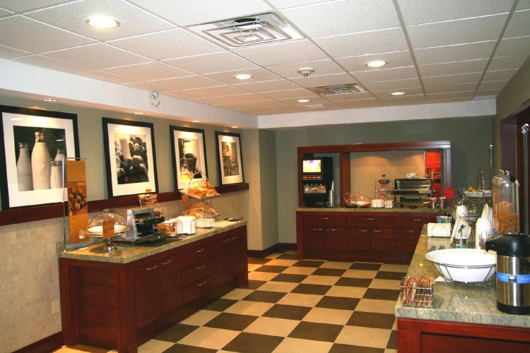 Hampton Inn & Suites by Hilton Brantford Conference Centre O photo 35