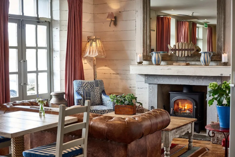 St Mawes Hotel