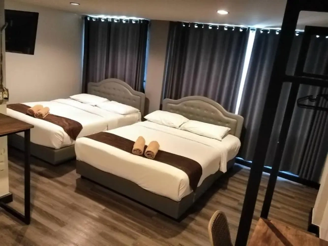 Standard Family room