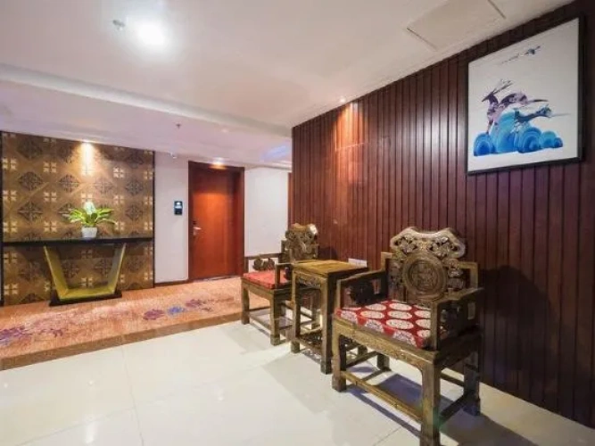 Hotel rooms