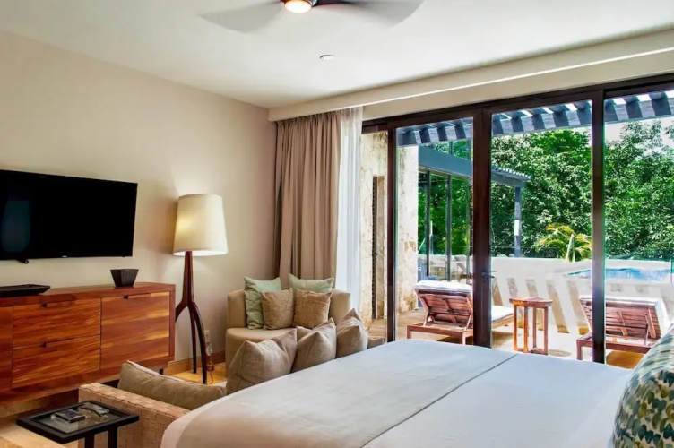 Ultimate Luxury Penthouse at The Fairmont Mayakoba Cancun