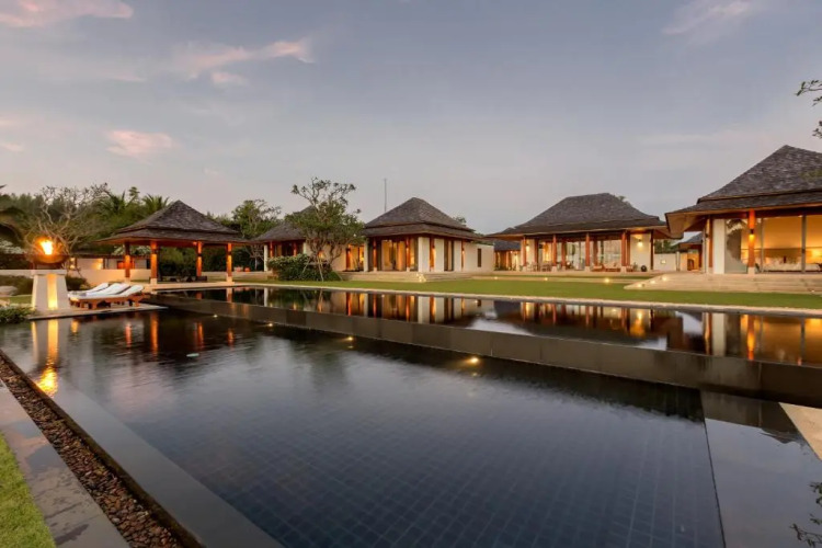 Villa Sundara Over view