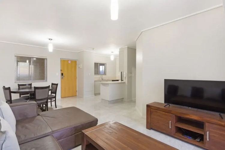 Lagoon Beach 302A by HostAgents