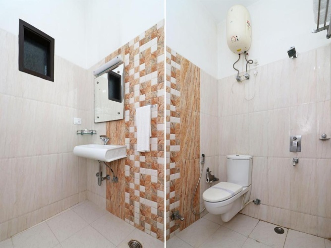 Executive Double room
