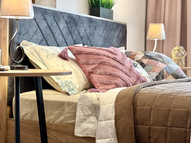 Фотография номера квартиры Апартаменты на проспекте Мира