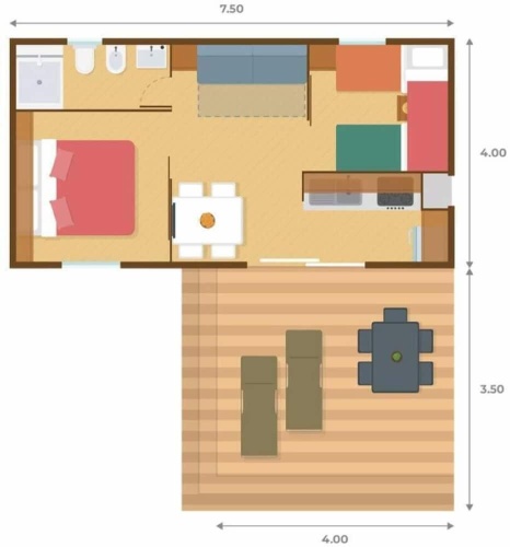 Comfort room