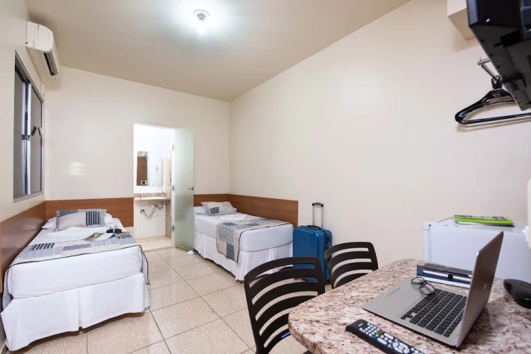 Standard Twin Apartment