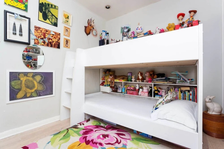 The Shepherd's Bush Hideaway