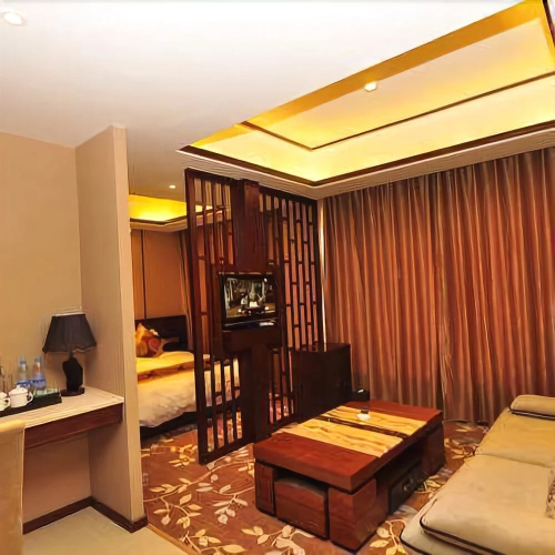 Zhongwang Hot Spring Hotel