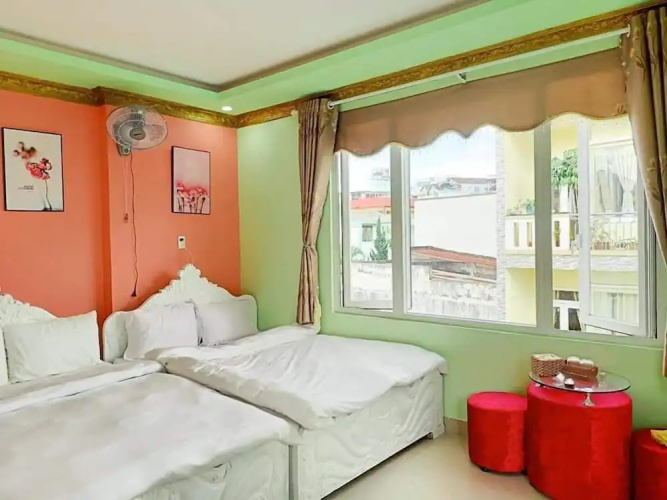 Van Quynh Hotel Dalat