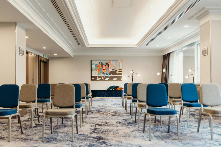 Hilton Frankfurt City Centre photo 24