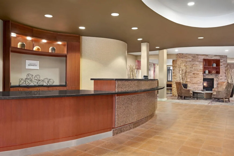 Courtyard Sacramento Folsom