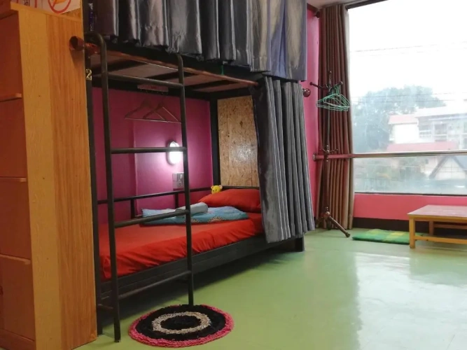 Bed in Dorm (female dorm)