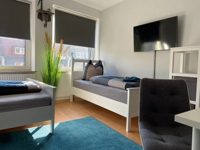 City Studio Apartment