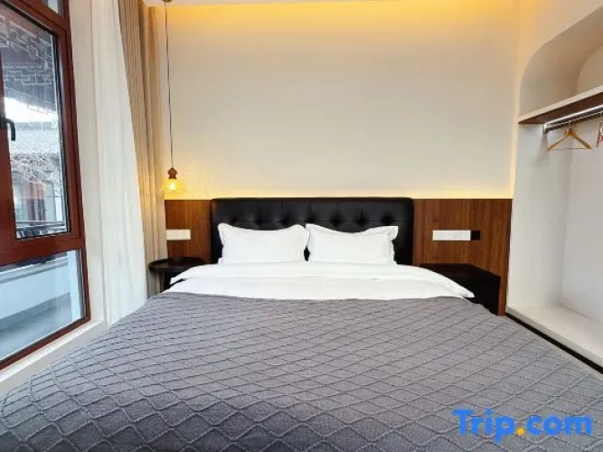 Standard Double room with garden view
