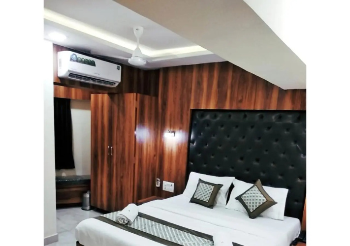 Hotel Ashyana-Grant Road