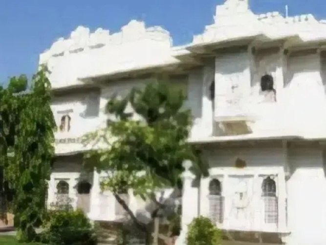 Pahuna Haveli