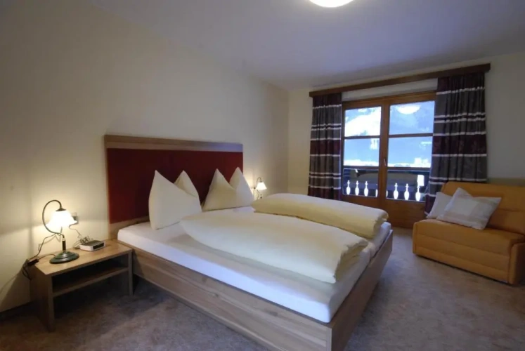 2 Bedrooms Apartment with balcony