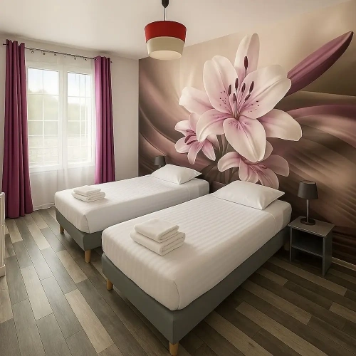 Standard Triple room