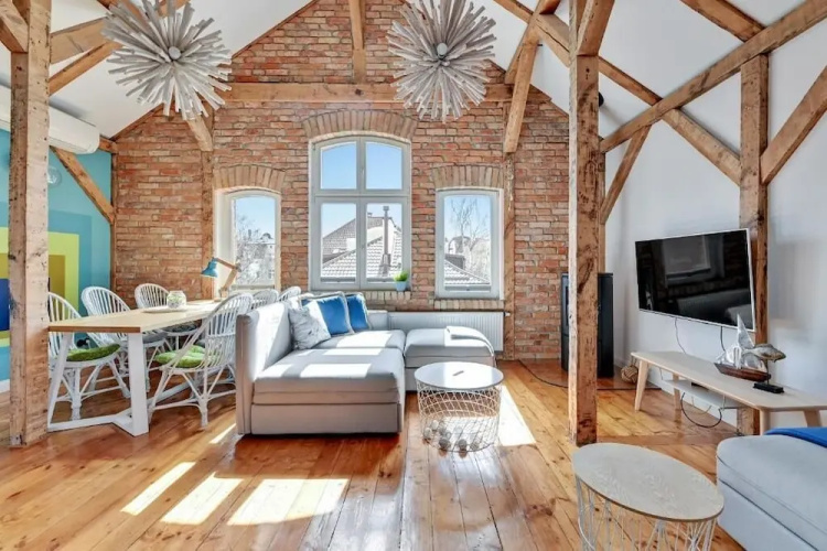 Sopot Cosy ATTIC