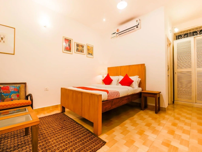 Deluxe Double room