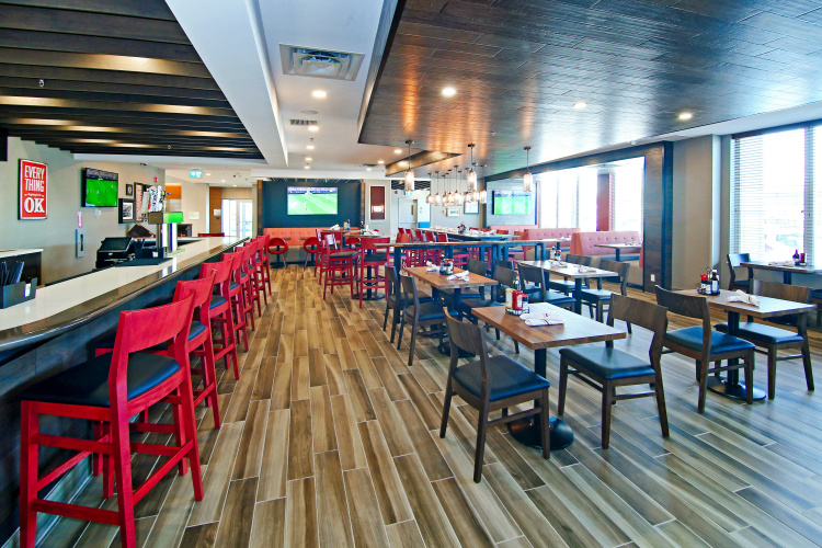 Holiday Inn & Suites Calgary Airport North photo 28