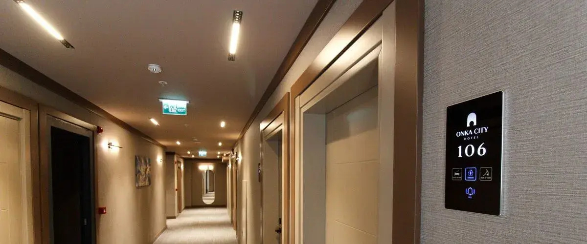 Onka Ci̇ty Hotel