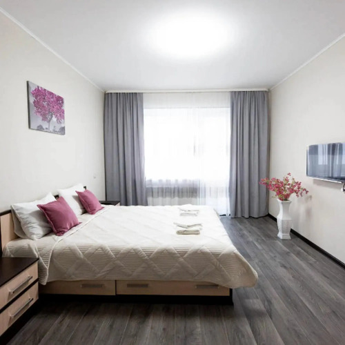 Фотография номера квартиры Апартаменты на улице Генерала Буткова 36