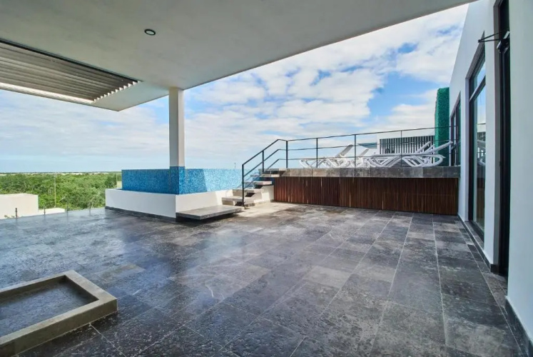 Luxury Studio Ideal for your Tulum Workaction, 500MB Internet FAST SPEED