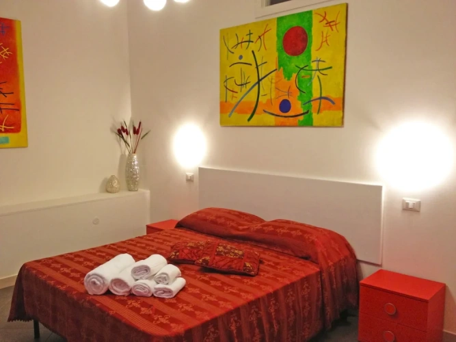 Standard Triple room
