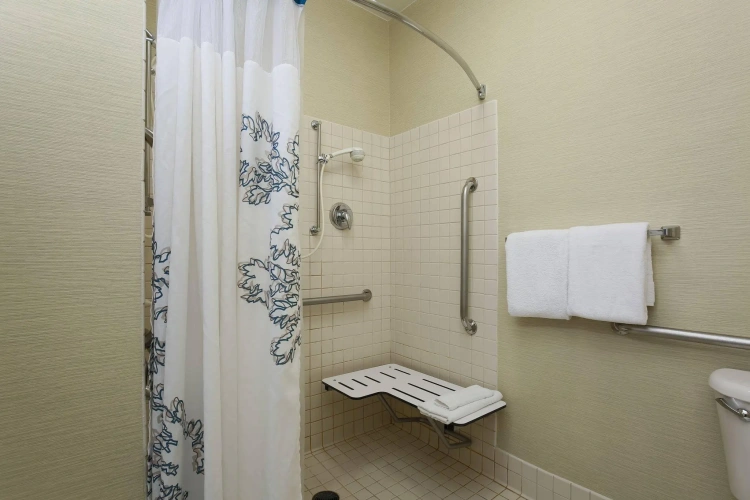 1 Bedroom Double Suite