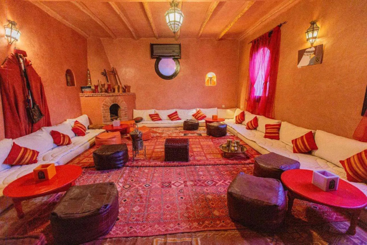 Atlas Kasbah Ecolodge