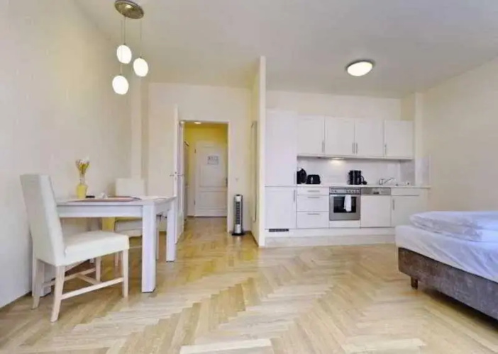 AMC Apartments - Bundesallee