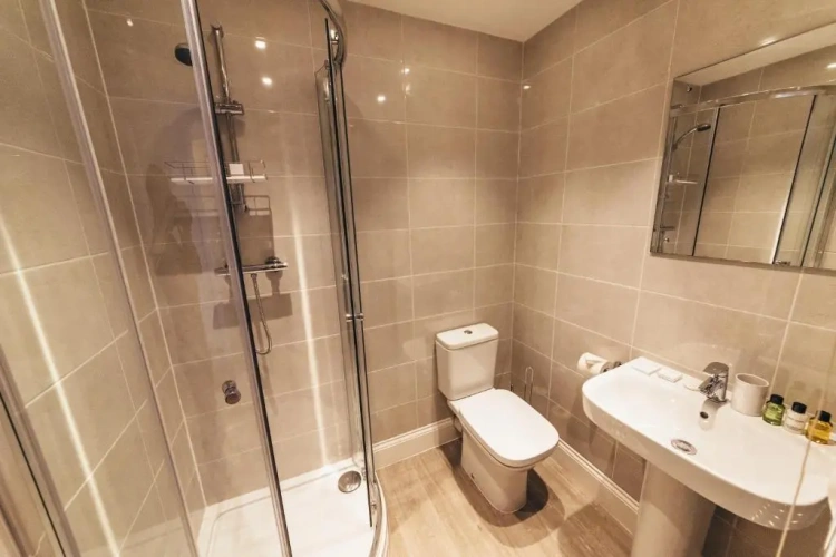 1 Bedroom Deluxe Apartment