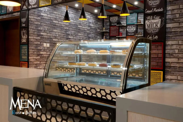 Mena East Suites Dammam فندق مينا شرق الدمام