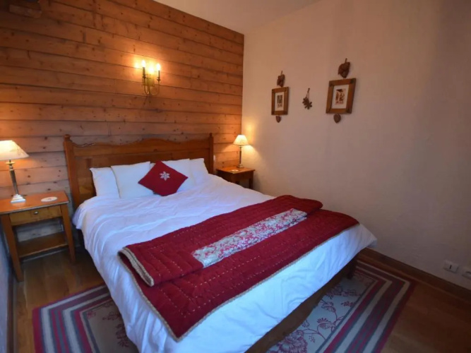 Appartement Les Gets, 4 pièces, 7 personnes - FR-1-623-101